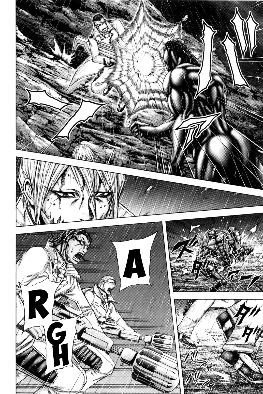 Terra Formars, Chapter 32 image 06